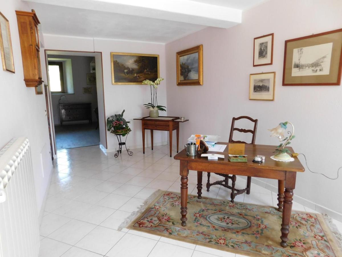 Bed and Breakfast Signorina Felicita Agliè Esterno foto