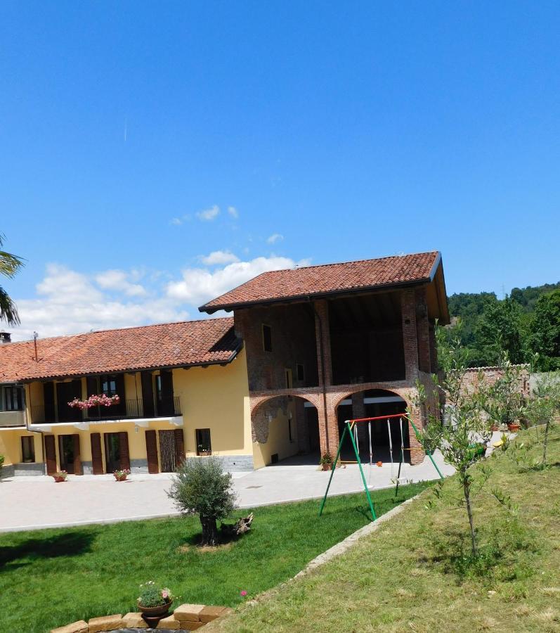 Bed and Breakfast Signorina Felicita Agliè Esterno foto