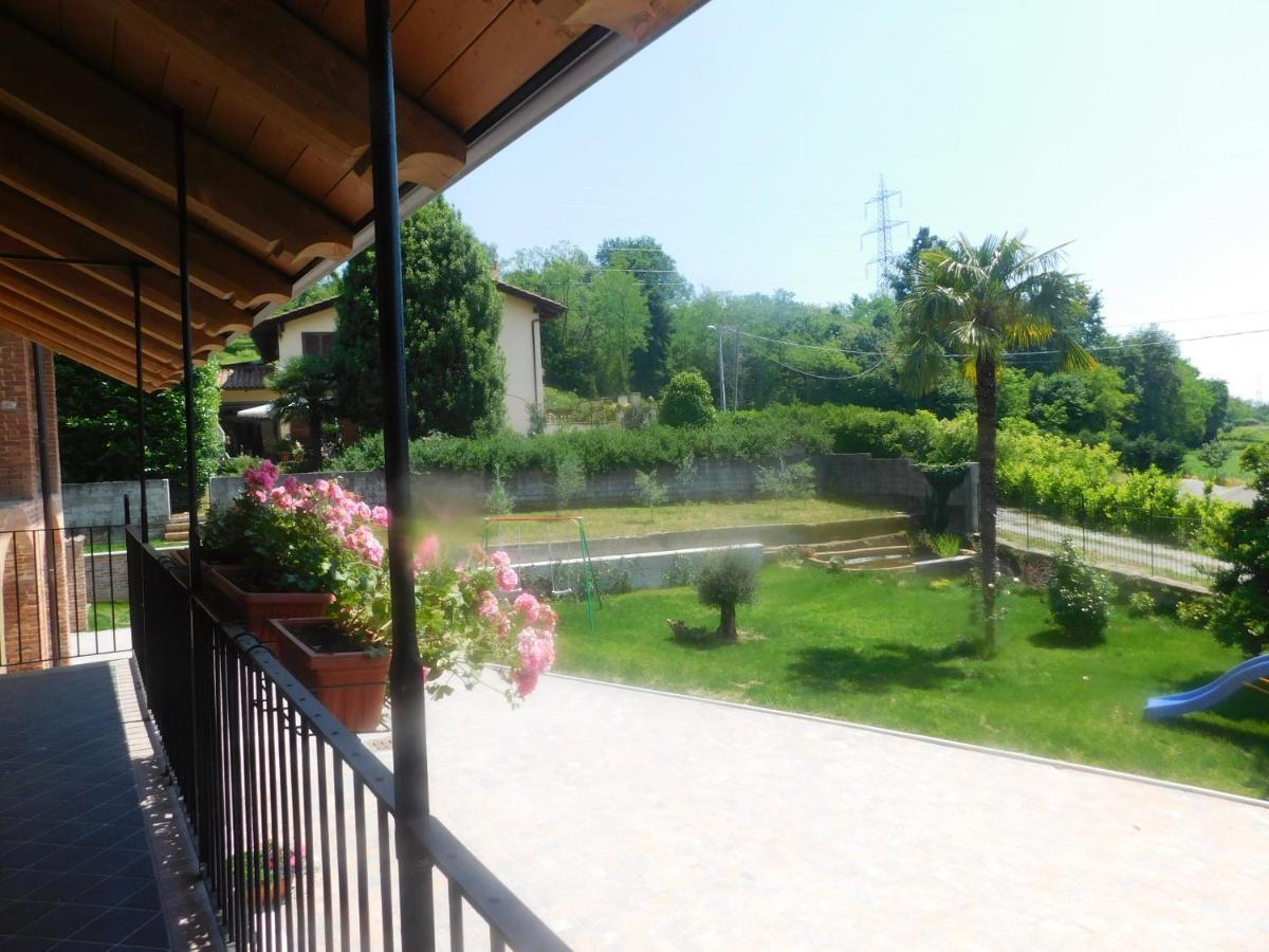 Bed and Breakfast Signorina Felicita Agliè Esterno foto