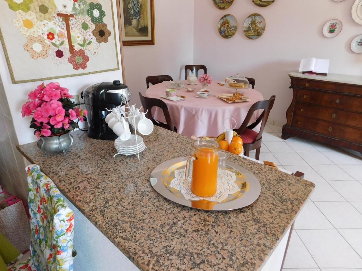 Bed and Breakfast Signorina Felicita Agliè Esterno foto