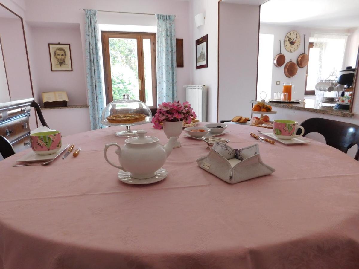 Bed and Breakfast Signorina Felicita Agliè Esterno foto