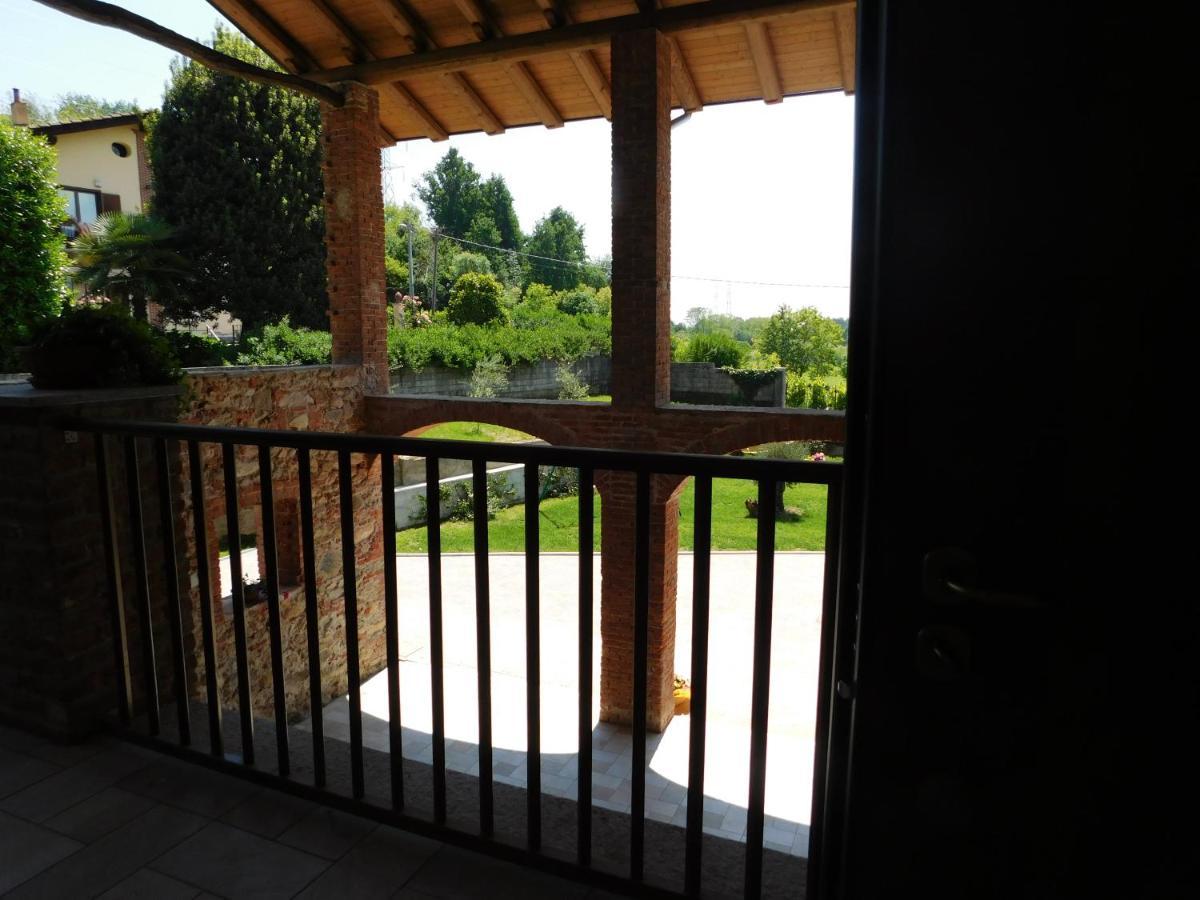 Bed and Breakfast Signorina Felicita Agliè Esterno foto