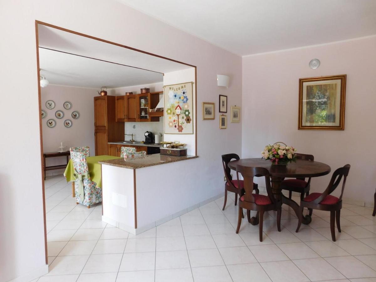 Bed and Breakfast Signorina Felicita Agliè Esterno foto